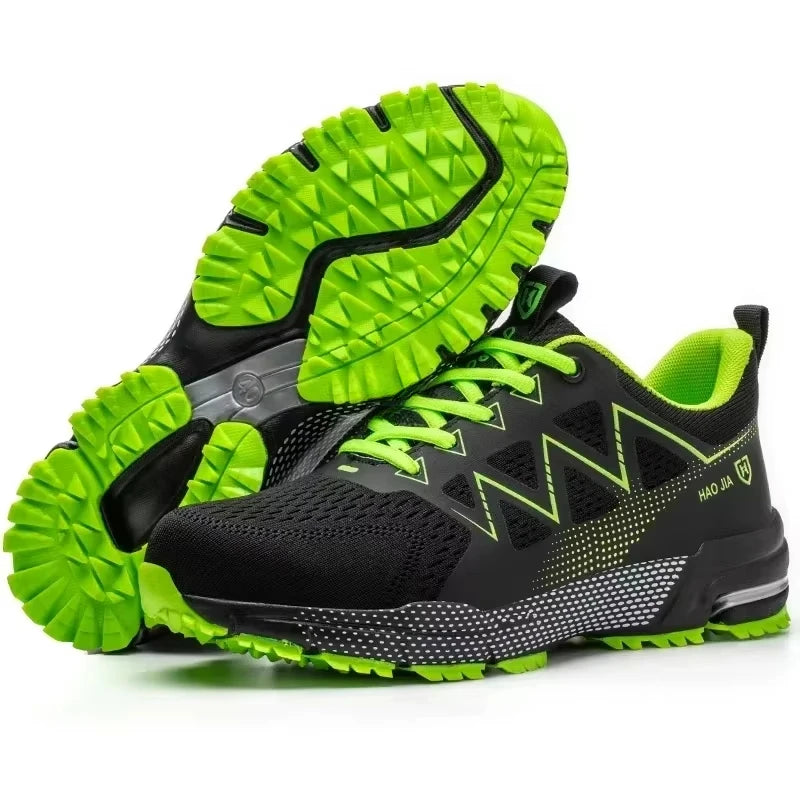 Safety Shoes Anti-Smashing