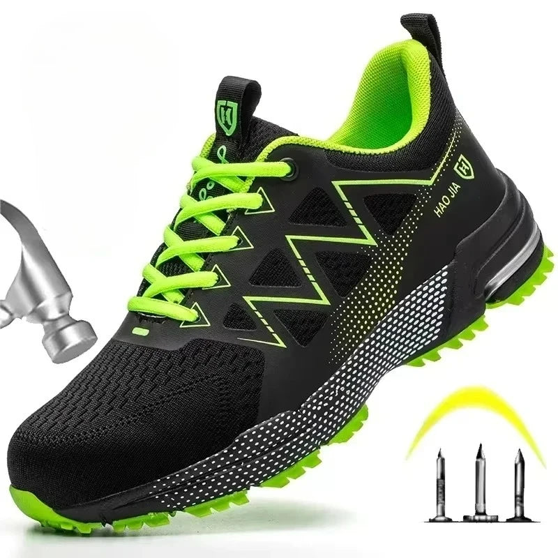 Safety Shoes Anti-Smashing