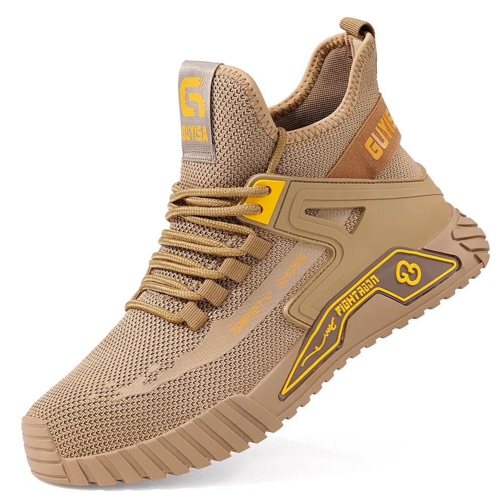 Safety Shoes – Steel Toe Work Sneaker