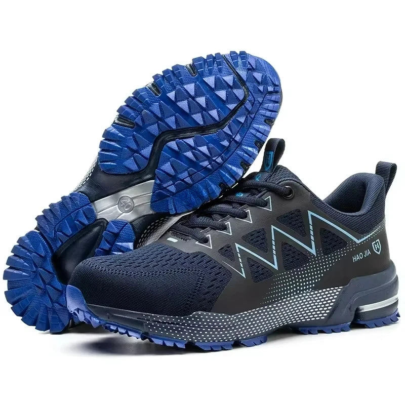 Safety Shoes Anti-Smashing