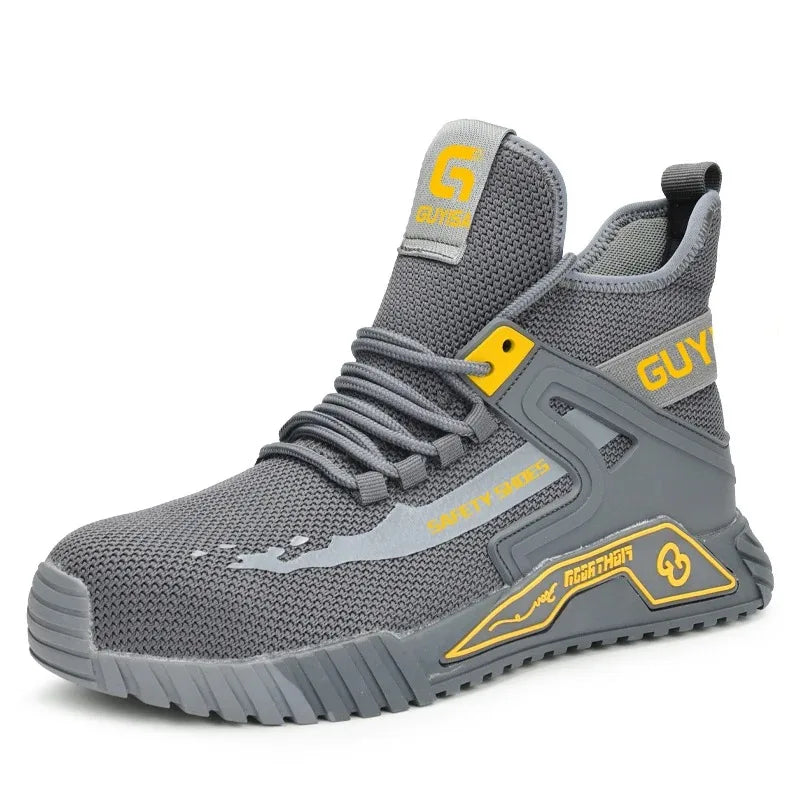 Safety Shoes – Steel Toe Work Sneaker