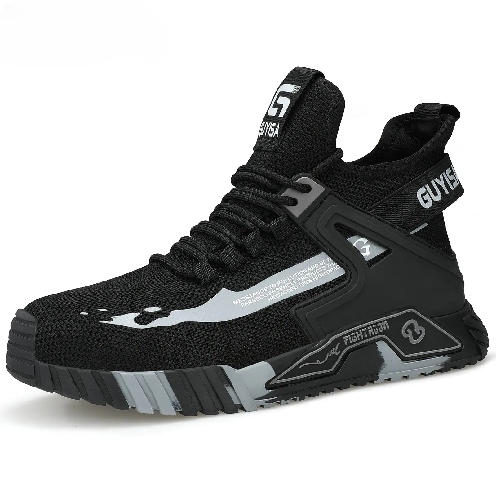Safety Shoes – Steel Toe Work Sneaker