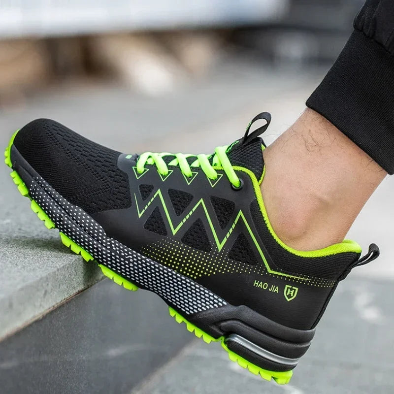 Safety Shoes Anti-Smashing