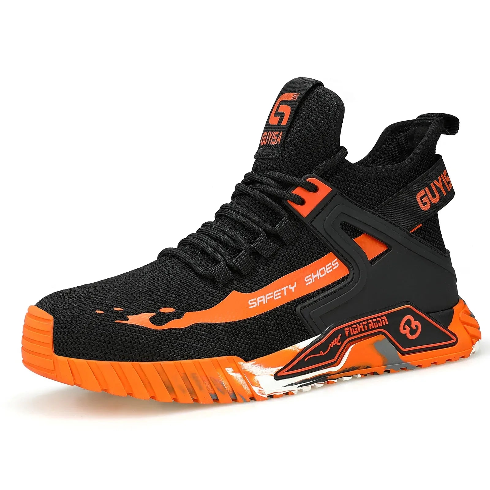 Safety Shoes – Steel Toe Work Sneaker