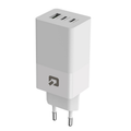 GaN 65W Fast Charger 3-Port – UNIQ Accessory