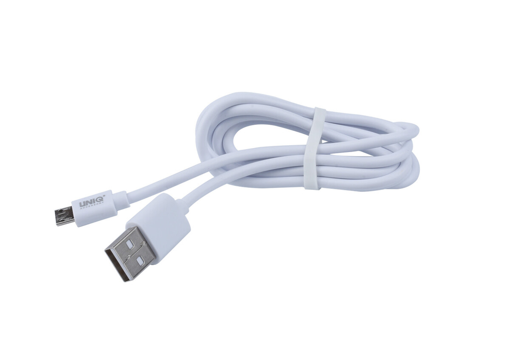USB Car Charger Quick Charge 3.0 – UNIQ Accessory White